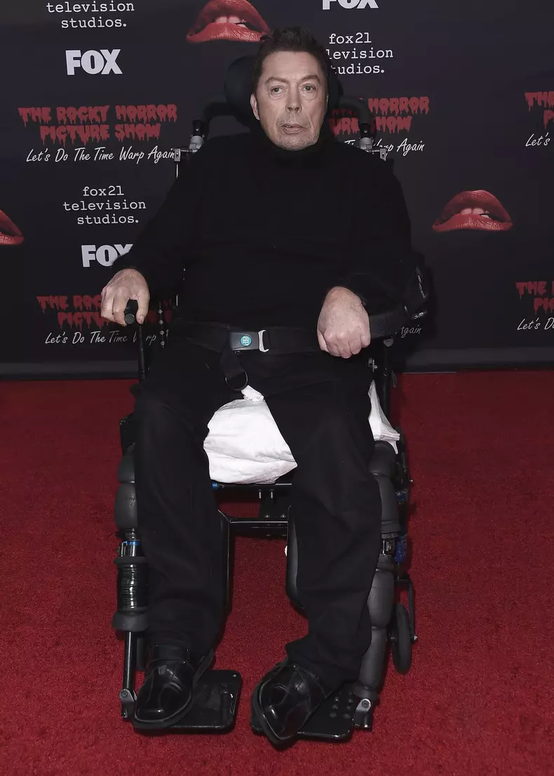 Tim Curry Has Passed Away