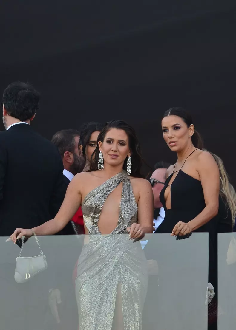Celebrities attend the Wedding of Brooklyn Beckham and Nicole Peltz, Palm Beach, Florida, USA - 09 Apr 2022
