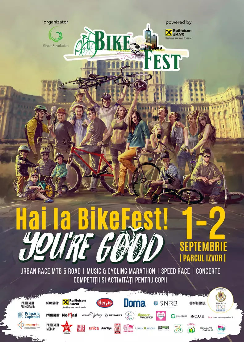 Afis Bikefest 2018
