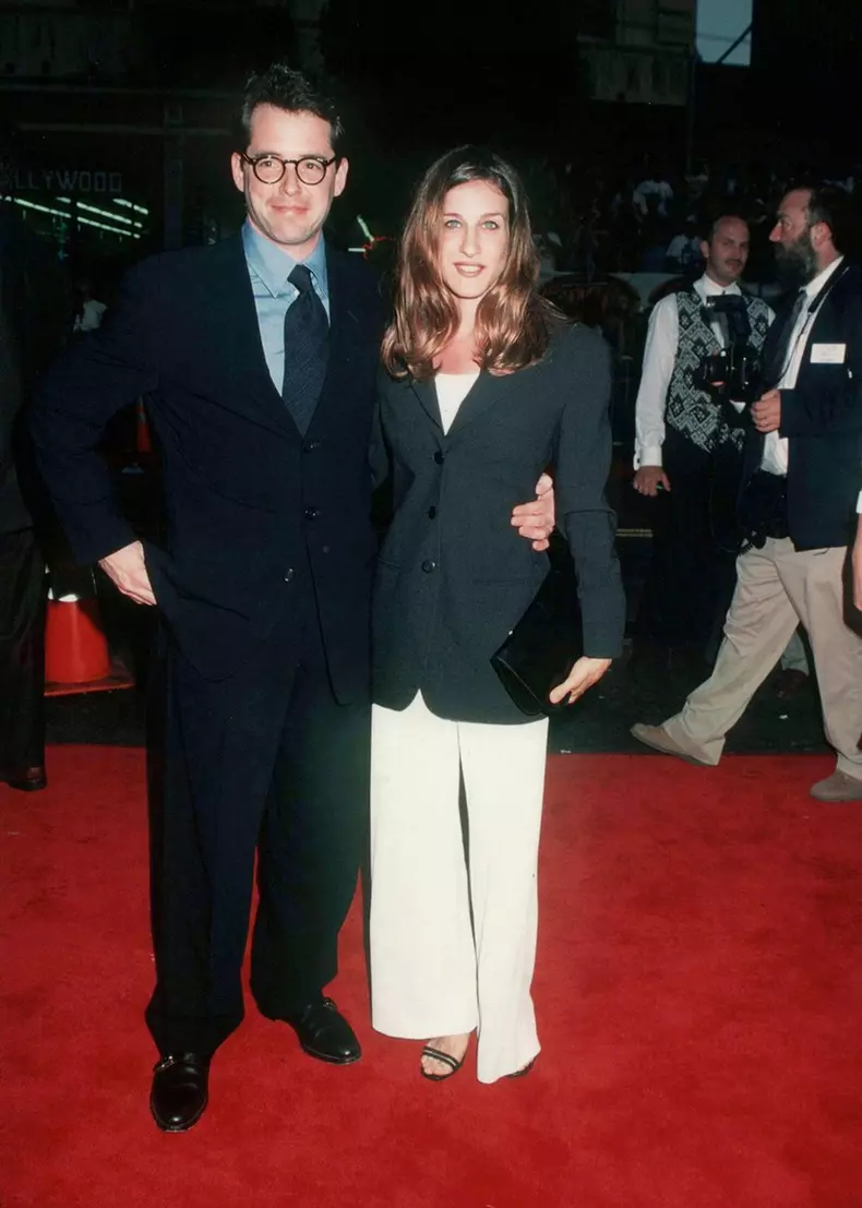 Mattew Broderick and wife Sarah Jessica parker ÉÉ..Event in Hollywood Life - California, USA, Film Industry, Celebrities, Photography, Bestof, Arts Culture and Entertainment, Topix Celebrities fashion, Best of, Hollywood Life,  Red Carpet and backstage,