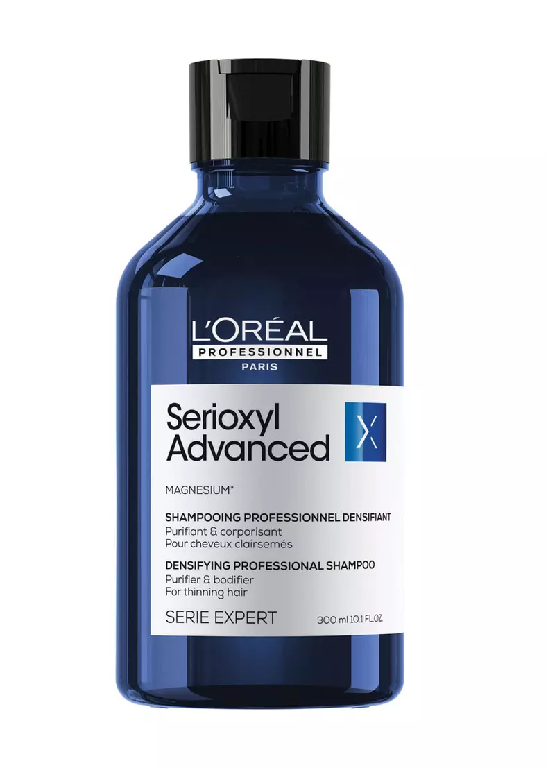 Șampon împotriva căderii părului Serie Expert Serioxyl Advanced, L’Oréal Professionnel, 117 lei