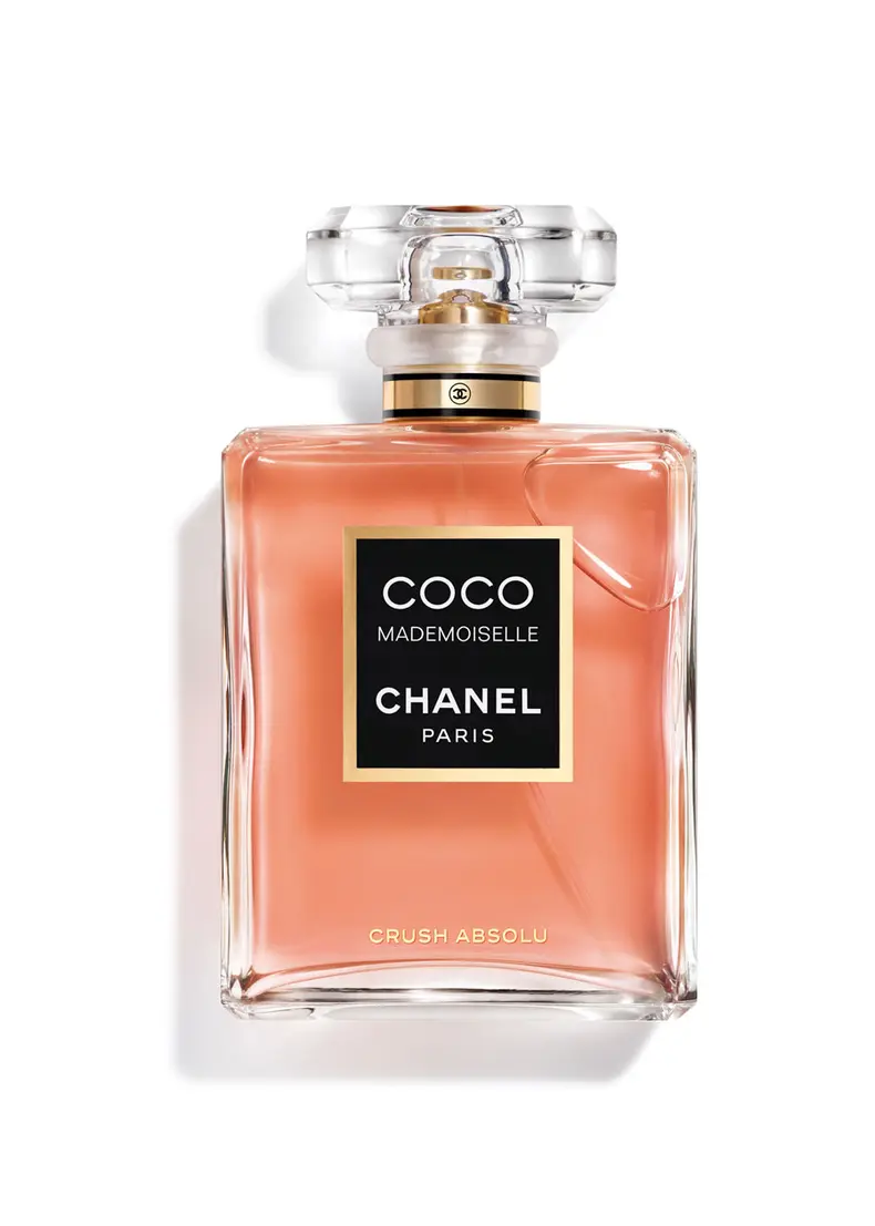 Apă de parfum COCO MADEMOISELLE CRUSH ABSOLU, Chanel, 100 ml, 994 lei