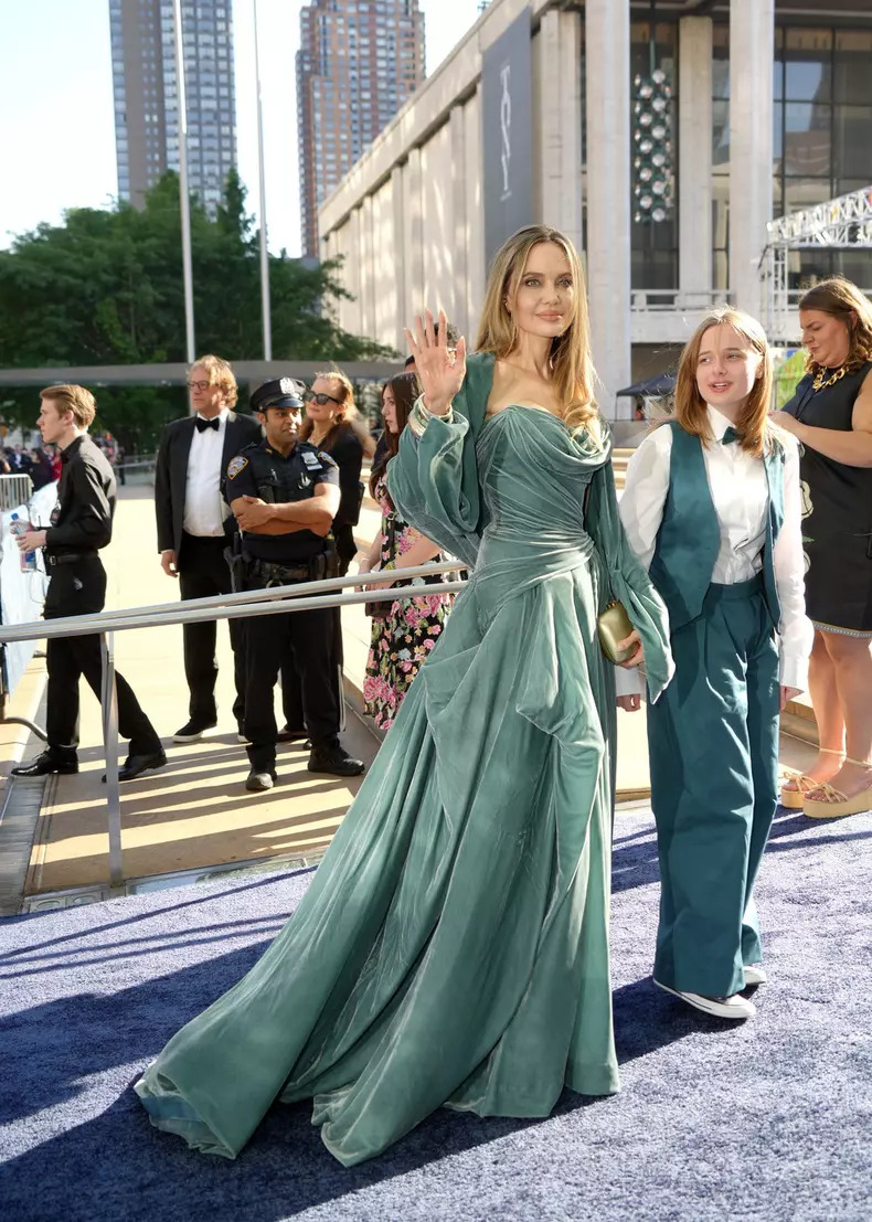 The 2024 Tony Awards Arrivals-NYC.
