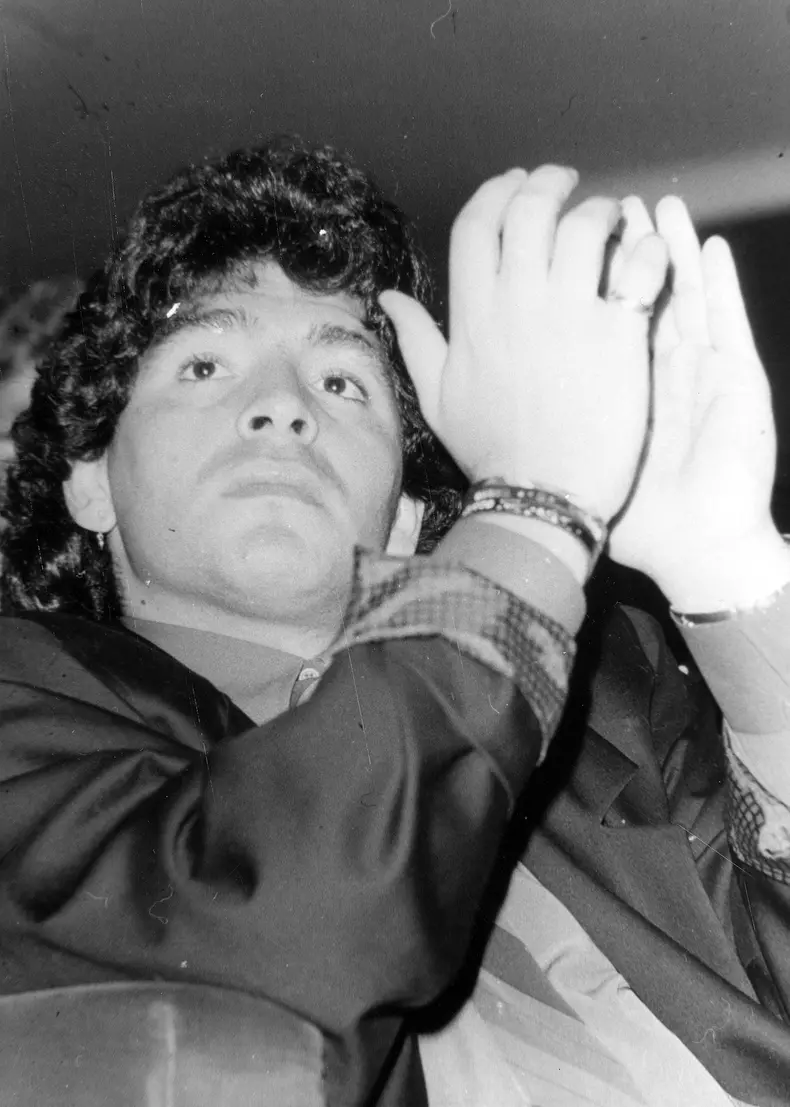 Diego Armando Maradona