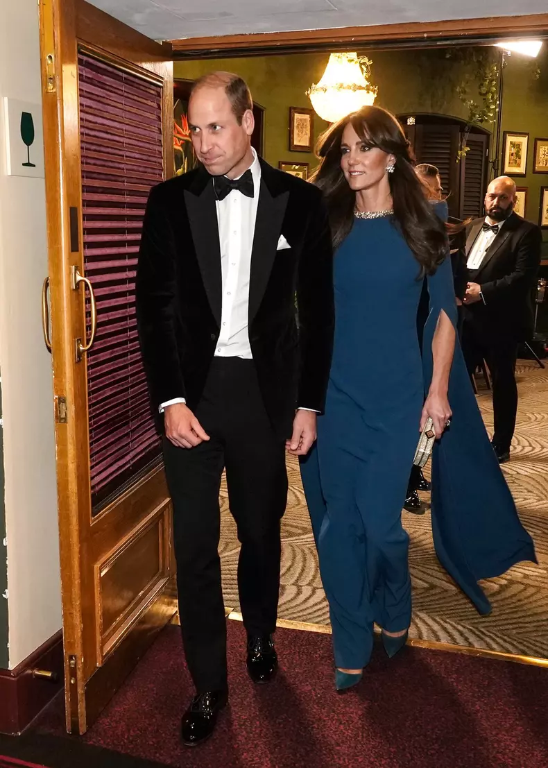 POOL - Royal Variety Performance