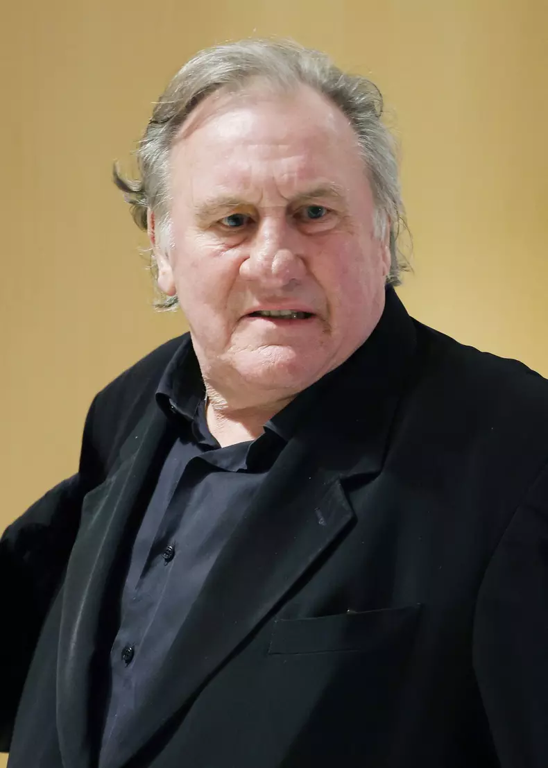 Procès de Gérard Depardieu pour agressions sexuelles sur deux femmes lors d'un tournage de film en 2021, au tribunal correctionnel de Paris