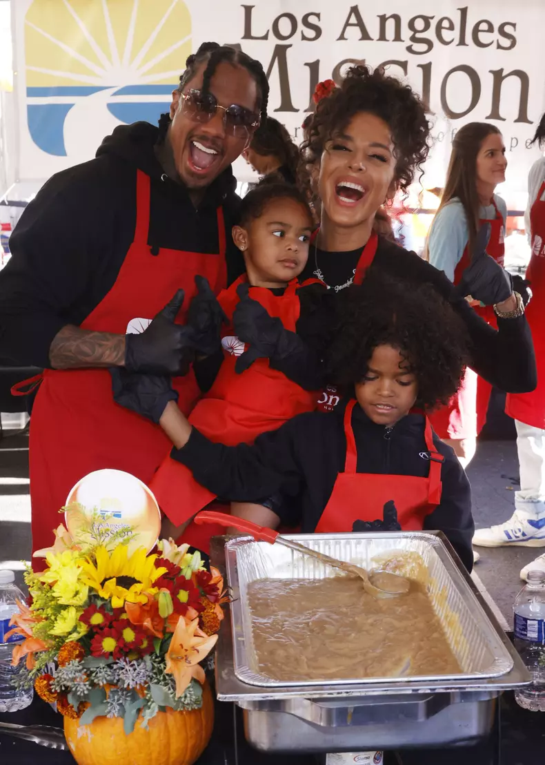 Mission's Celebrity Thanksgiving - LA