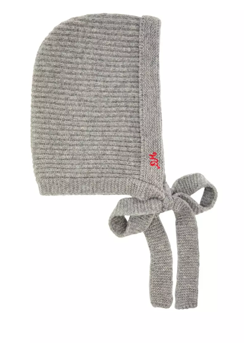 Căciulă din lână, Damson Madder, 69 euro, www.farfetch.com