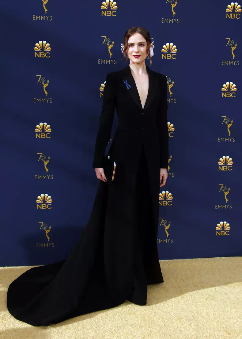 Rachel Wood