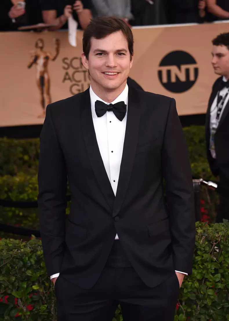 The 23rd Annual SAG Awards - Arrivals