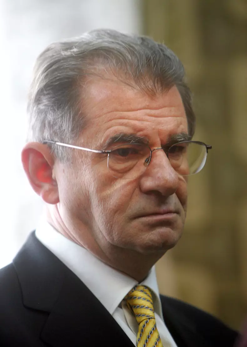 FLORIN ZAMFIRESCU - ACTOR