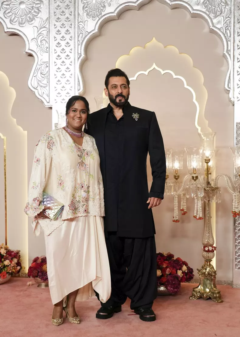 India Ambani Wedding