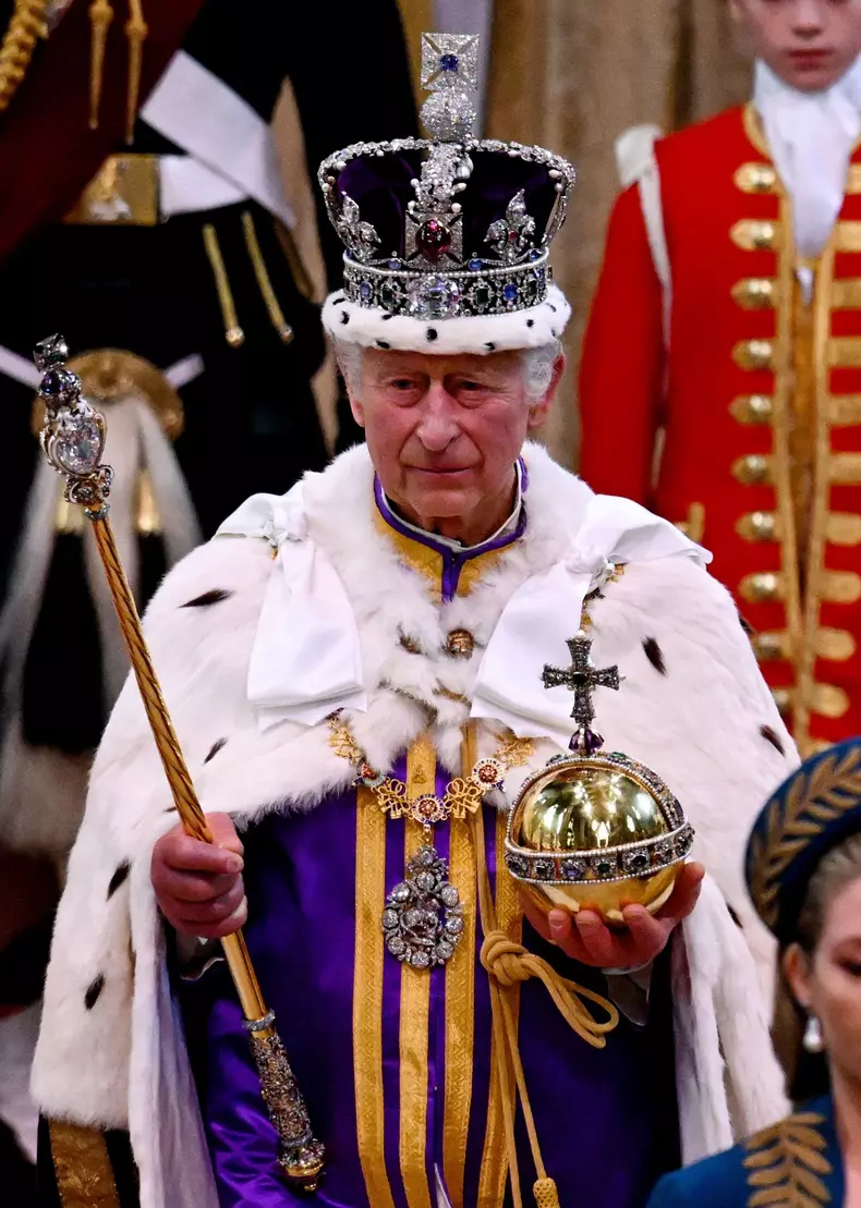 The Coronation of King Charles III