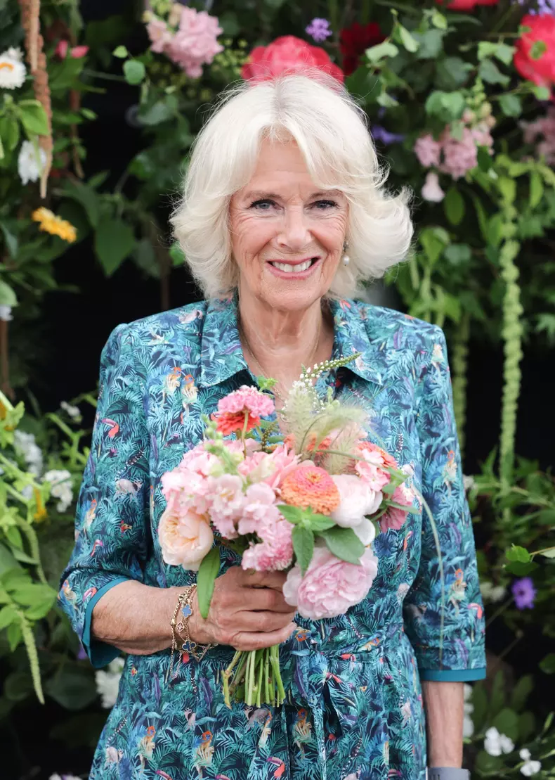Camilla Parker Bowles