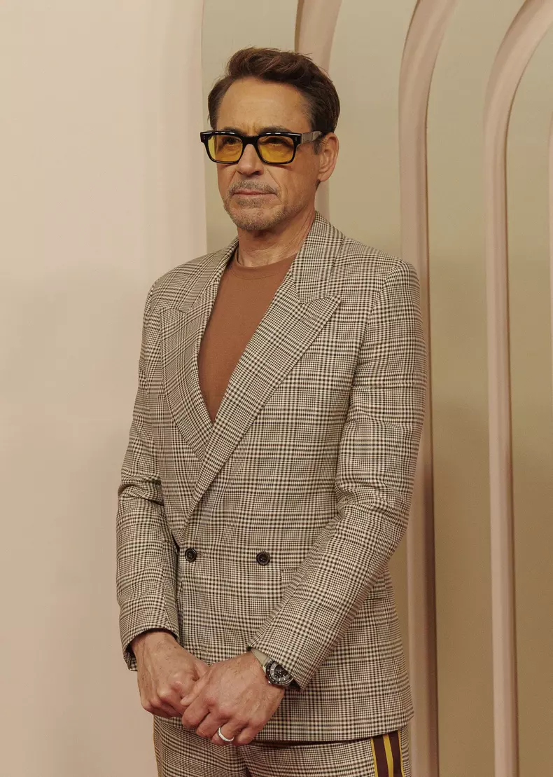 Christopher Nolan a povestit de ce „se temea puțin” de Robert Downey Jr.