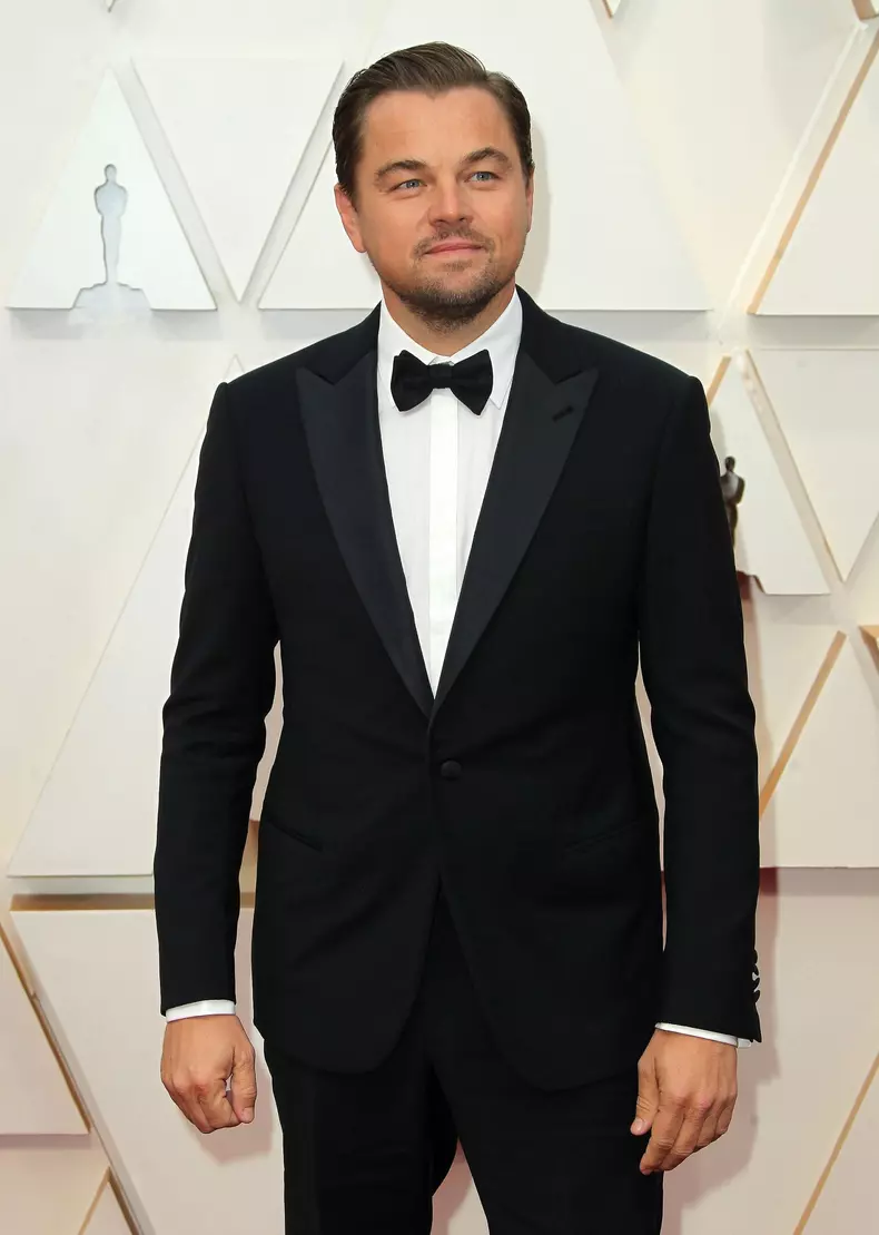 Leonardo DiCaprio