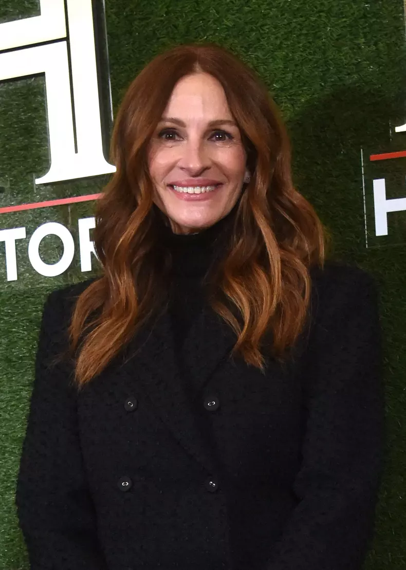 Ce a aflat Julia Roberts despre originile ei după un test ADN