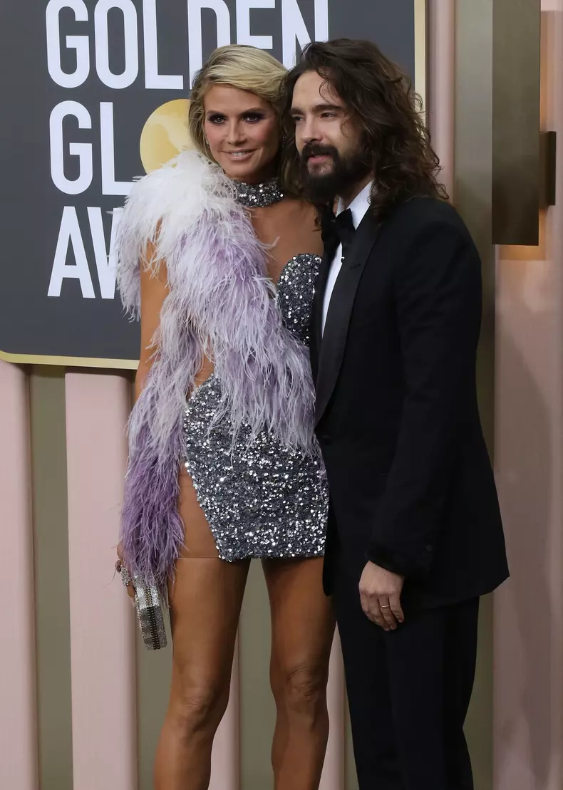 80th Annual Golden Globe Awards - Arrivals