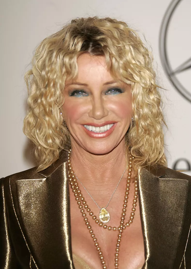 Suzanne Somers a murit