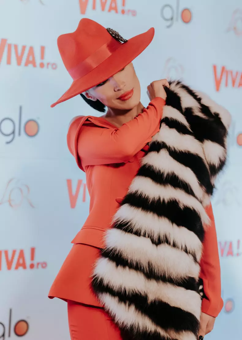 Cele mai frumoase imagini de la VIVA Influencers Party 2018 - Adelina Pestritu