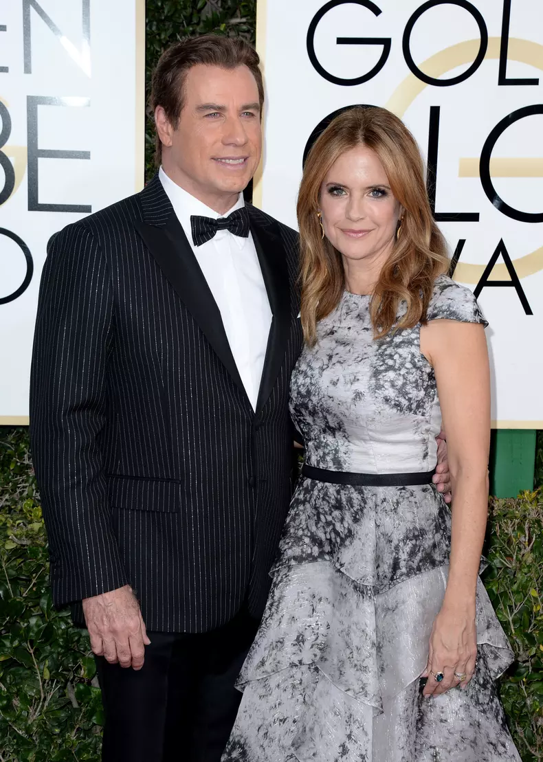 74th Golden Globe Awards Arrivals - LA