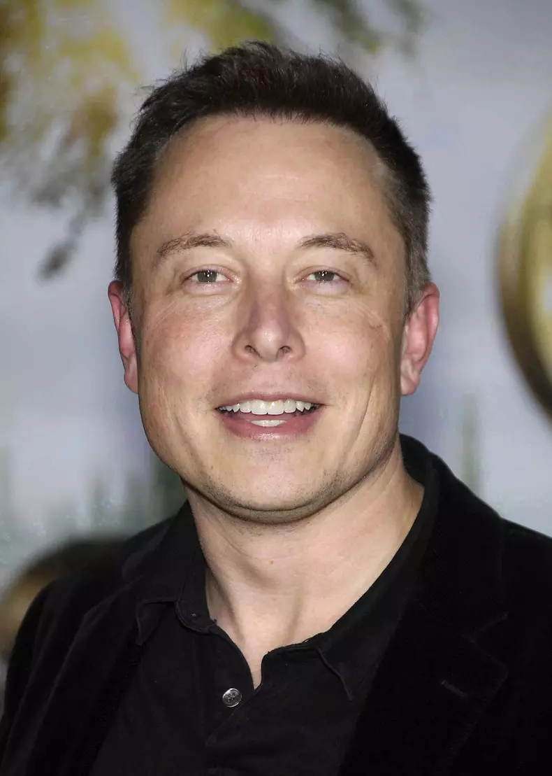 Elon Musk welcomes his 14th child - a son named Seldon Lycurgus