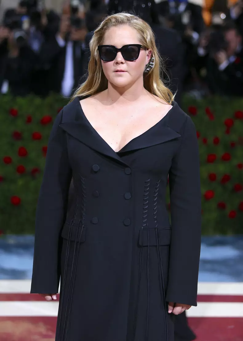 Met Gala 2022 - An Anthology of Fashion - Arrival