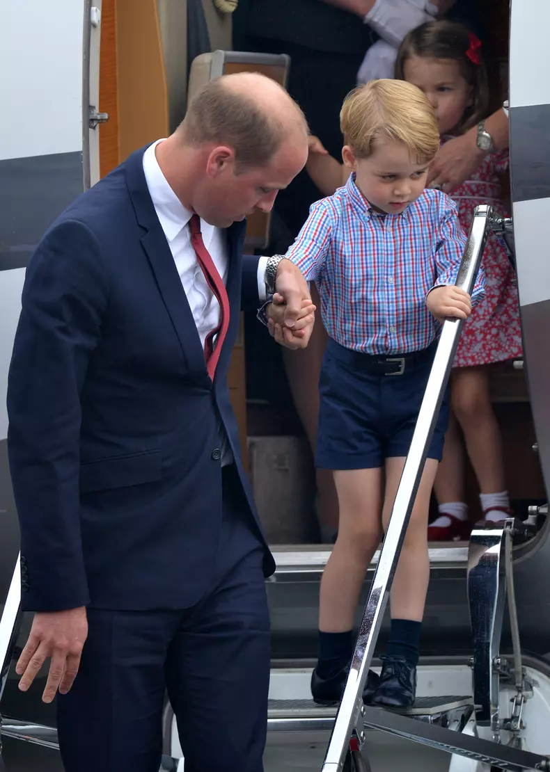 Care este obsesia prințului George