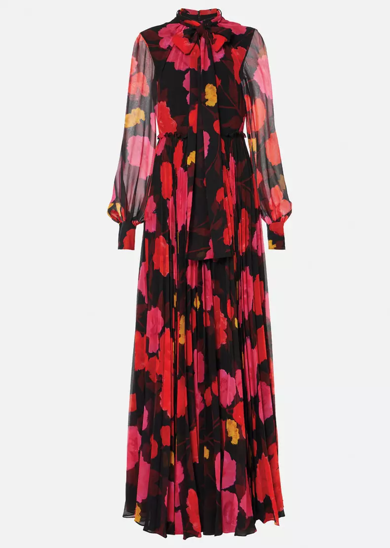 ROCHIILE CU IMPRIMEURI FLORALE (Erdem)