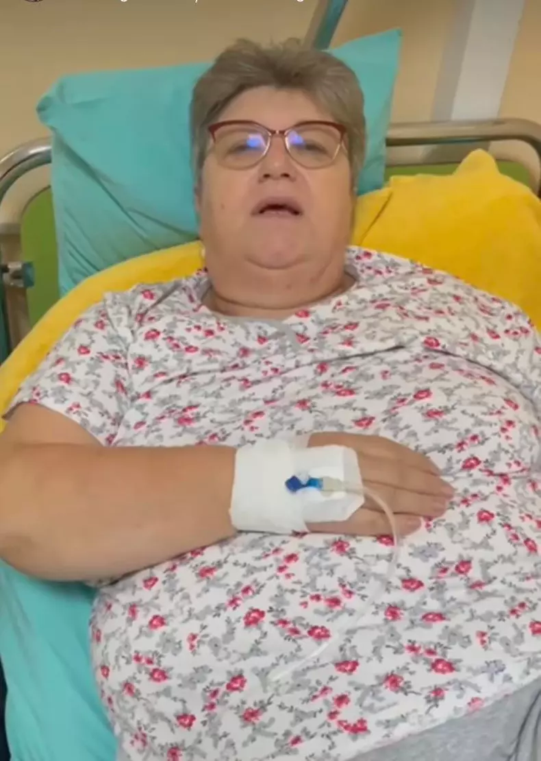 gina bradea operatie