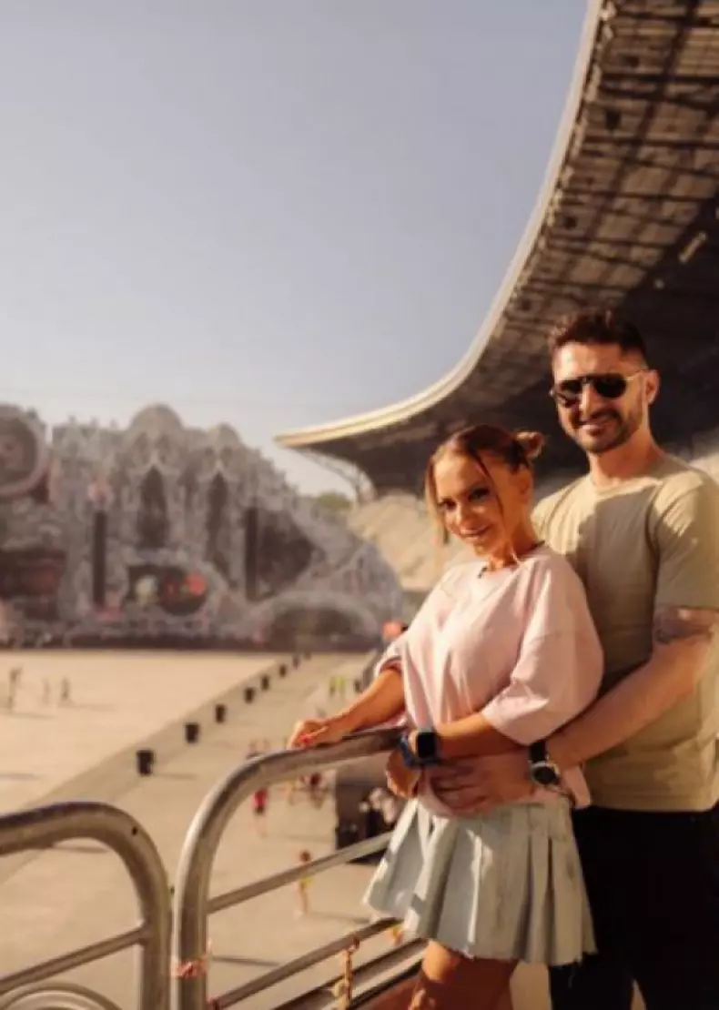 andreea si iubitul ei