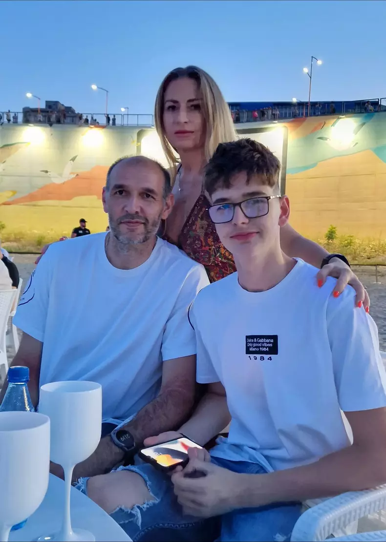 codruta si familia ei