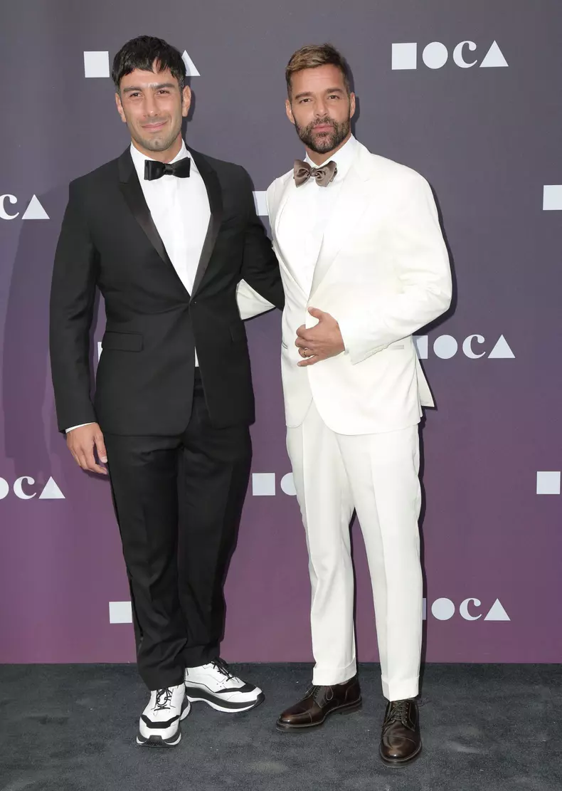 MOCA Benefit 2019 - Arrivals