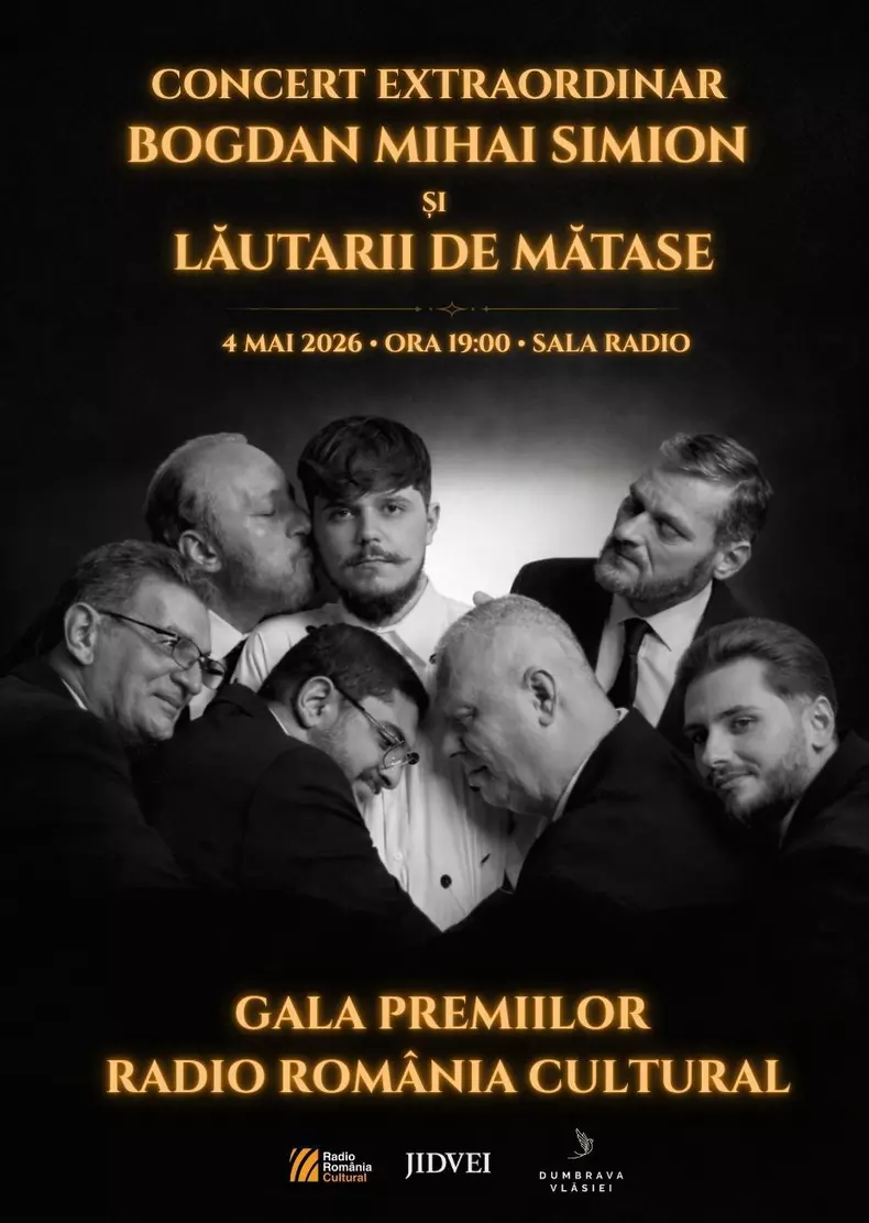 Bogdan Simion si Lautarii de matase