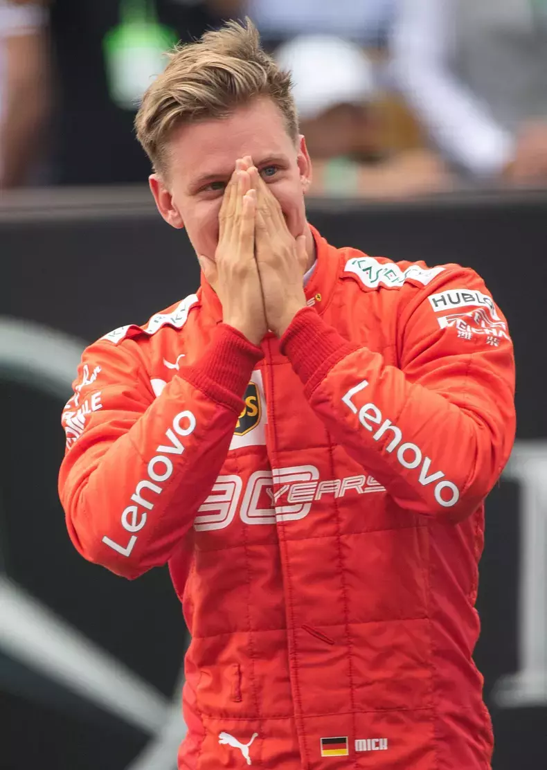 Schumacher-4
