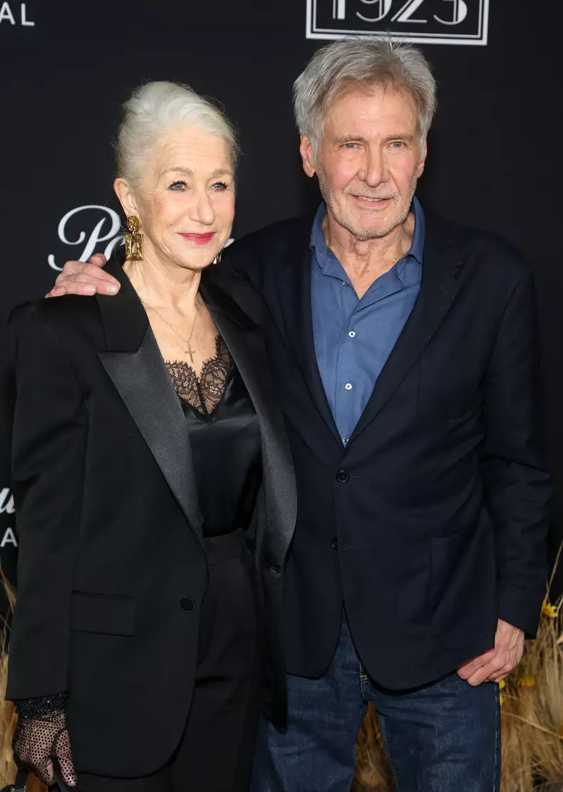 Première du film "1923" à Los Angeles