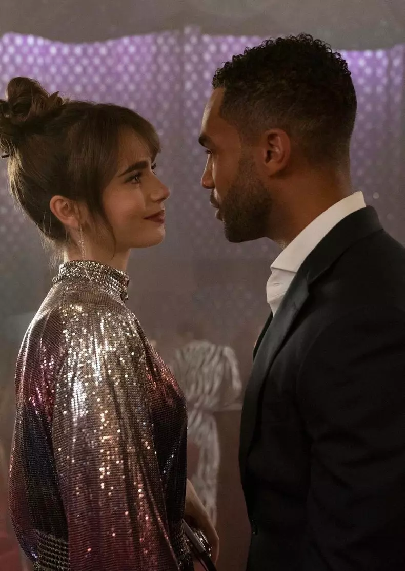 Primele imagini din sezonul 3 „Emily in Paris”, lansate de Netflix