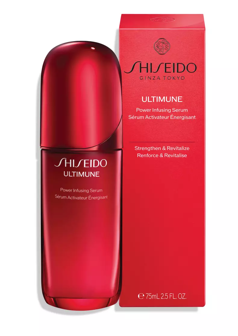 Shiseido Ultimune Power Infusing Serum