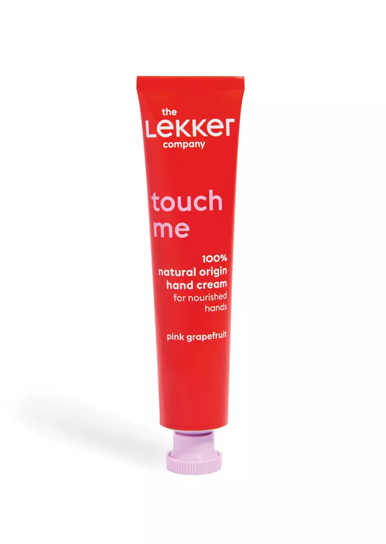 Cremă de mâini TOUCH Me, Lekker, 45 lei, disponibilă pe miobio.ro