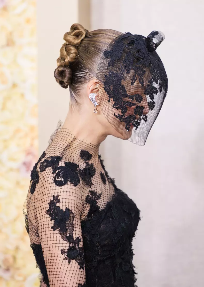 2024 Golden Globe - Arrivals