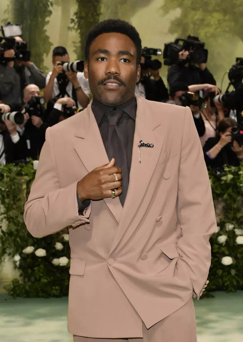 2024 MET Museum Costume Institute Benefit Gala