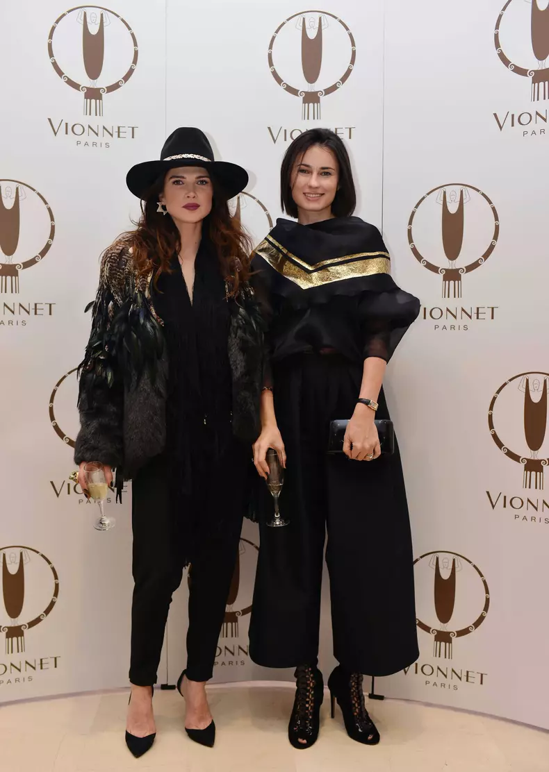 Monica Barladeanu si Roxana Voloseniuc