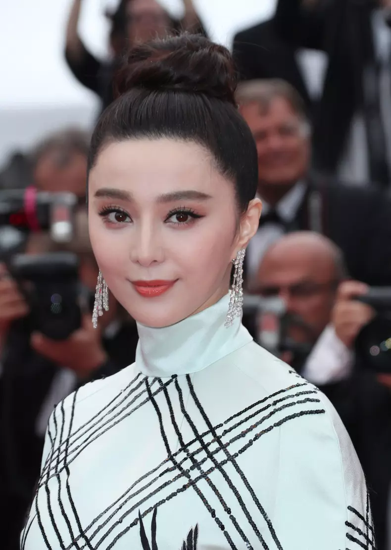 Fan Bingbing la premiera 'The Double Lover'