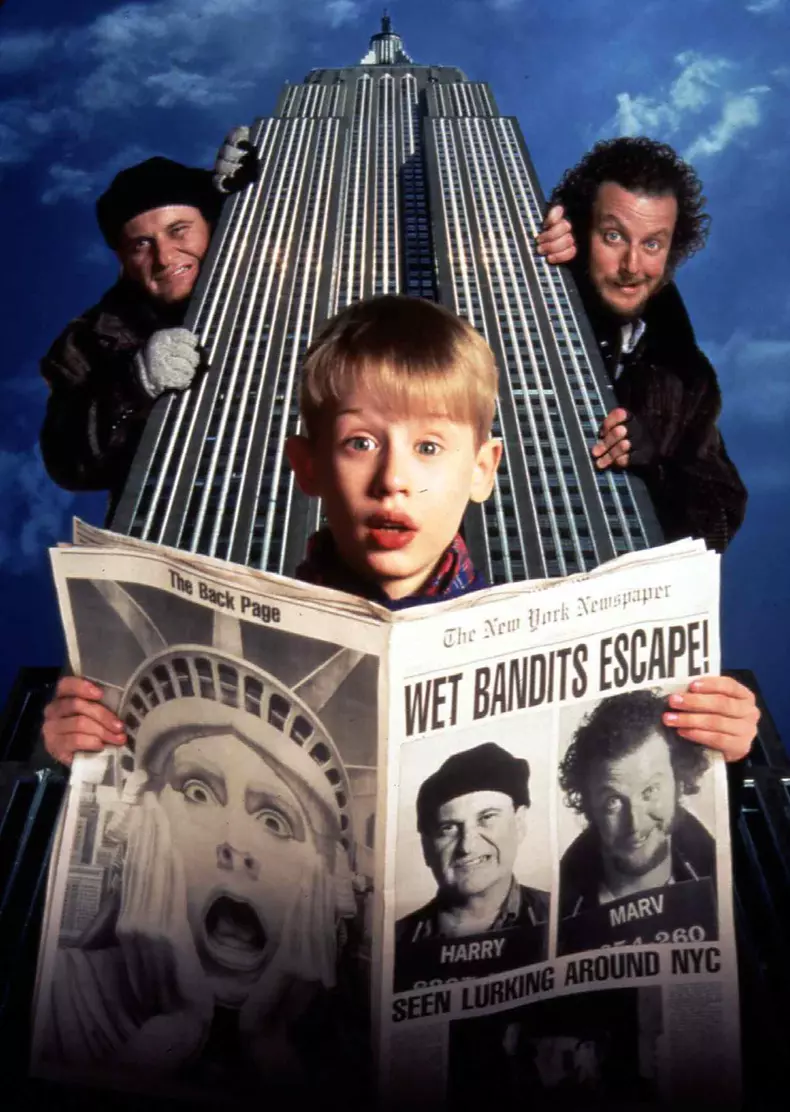 Kevin - Allein In New York