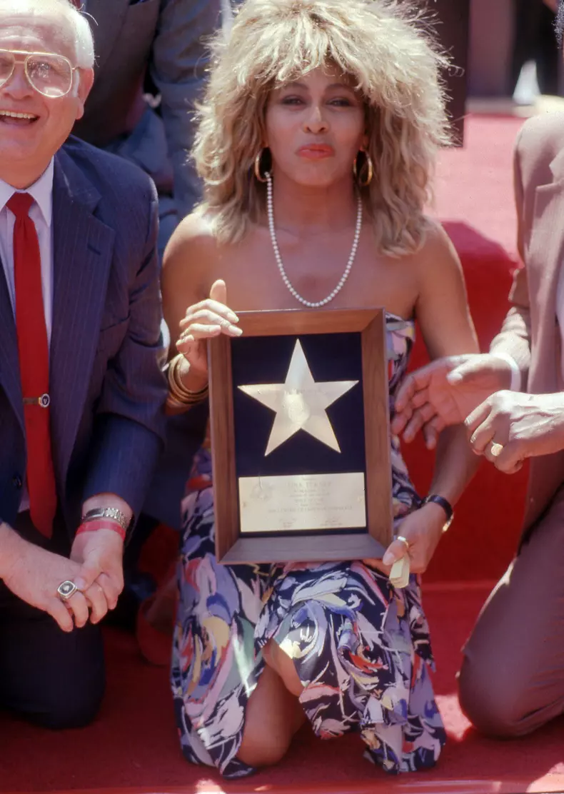 Tina Turner Has Passed Away