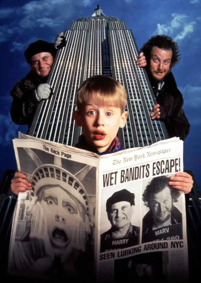 Kevin - Allein In New York