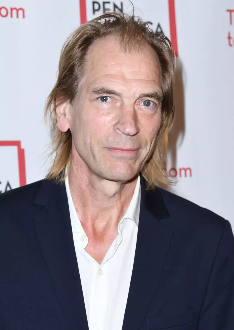 Julian Sands reported missing while hiking on Mount Baldy.