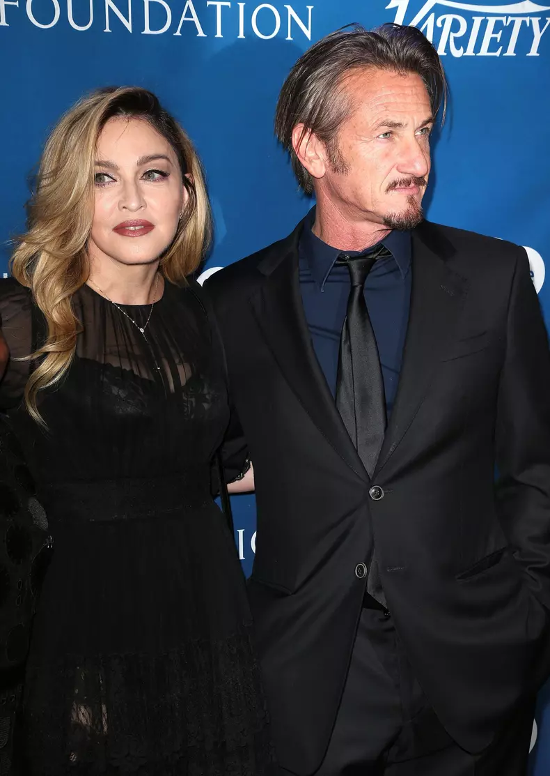Sean Penn, fericit să fie singur 