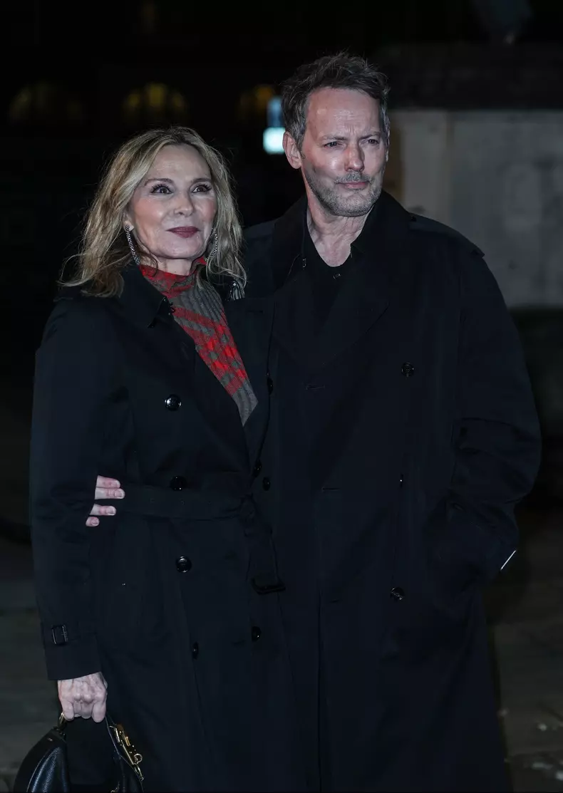 Celebrities Arrive For Burberry Winter 2025 London Fashion Week Show - 24 Feb 2025