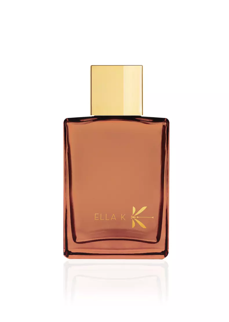 Apă de parfum Amber K, ELLA K, 100 ml, 1.250 lei (disponibilă în Madison Perfumery)